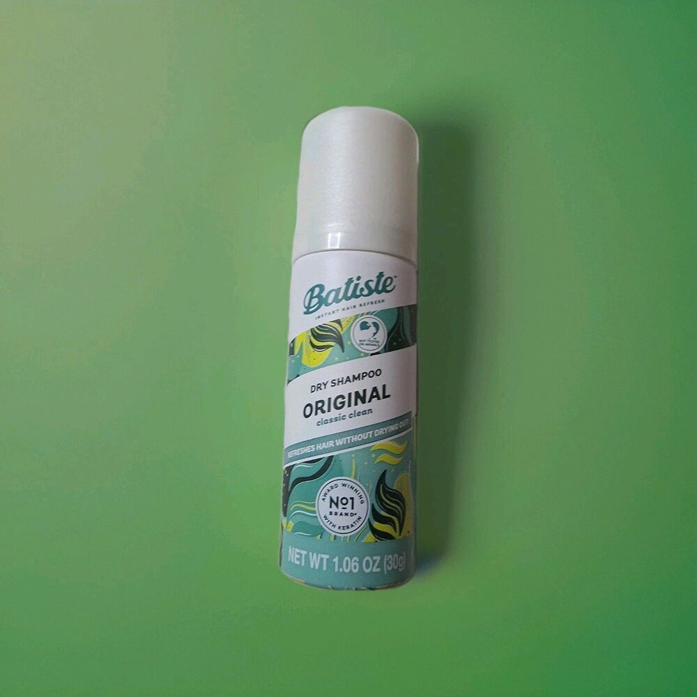 Batiste Original Mini Dry Shampoo 1.6 fl oz #87082